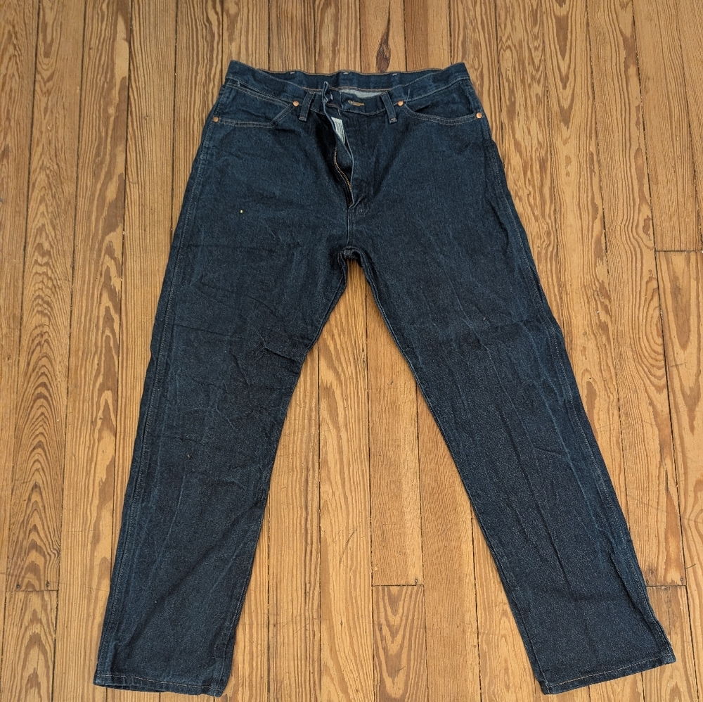 Wrangler Original fit denim jeans